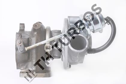 Turbocompresseur (Turbo) Turbo's Hoet ref. 1102102