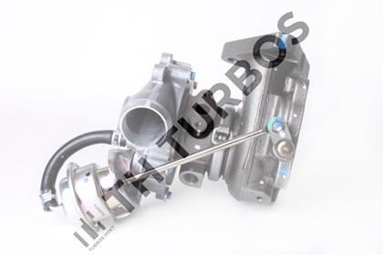 Turbocompresseur (Turbo) Turbo's Hoet ref. 2100718