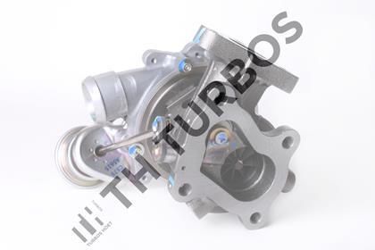 Turbocompresseur (Turbo) Turbo's Hoet ref. 2100718