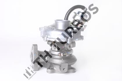 Turbocompresseur (Turbo) Turbo's Hoet ref. 2100718