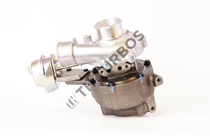 Turbocompressor Turbo's Hoet ref. 2100894
