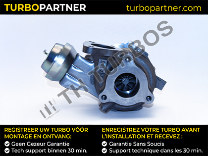 Turbocompresseur (Turbo) Turbo's Hoet ref. 2101141