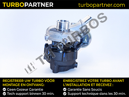 Turbocompresseur (Turbo) Turbo's Hoet ref. 2101141