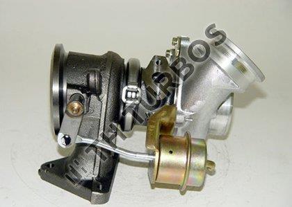 Turbocompresseur (Turbo) Turbo's Hoet ref. 1102018