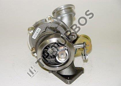 Turbocompresseur (Turbo) Turbo's Hoet ref. 1102018