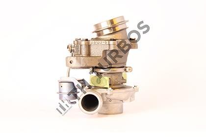 Turbocompresseur (Turbo) Turbo's Hoet ref. 1101222
