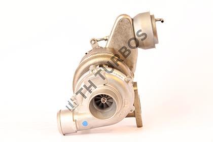 Turbocompresseur (Turbo) Turbo's Hoet ref. 1101226
