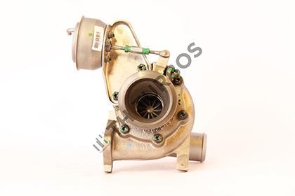 Turbocompresseur (Turbo) Turbo's Hoet ref. 1101226