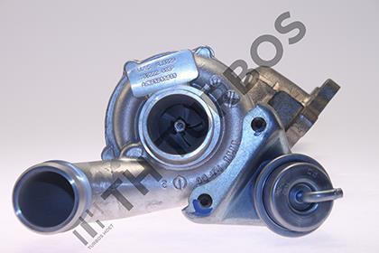 Turbocompresseur (Turbo) Turbo's Hoet ref. 1101319