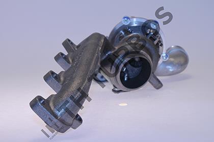 Turbocompresseur (Turbo) Turbo's Hoet ref. 1101319