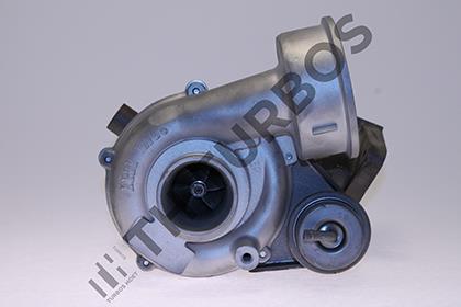 Turbocompresseur (Turbo) Turbo's Hoet ref. 1101371
