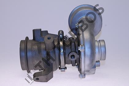 Turbocompresseur (Turbo) Turbo's Hoet ref. 1101371