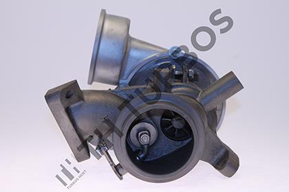 Turbocompresseur (Turbo) Turbo's Hoet ref. 1101371