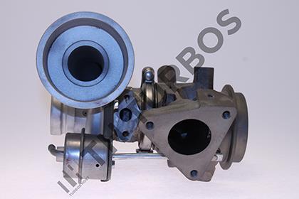 Turbocompresseur (Turbo) Turbo's Hoet ref. 1101371