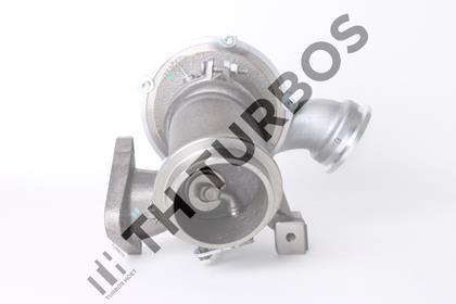 Turbocompresseur (Turbo) Turbo's Hoet ref. 2100242