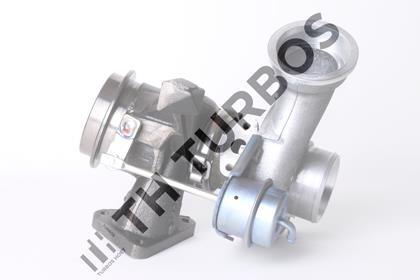 Turbocompresseur (Turbo) Turbo's Hoet ref. 2100242