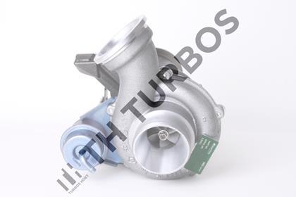 Turbocompresseur (Turbo) Turbo's Hoet ref. 2100242