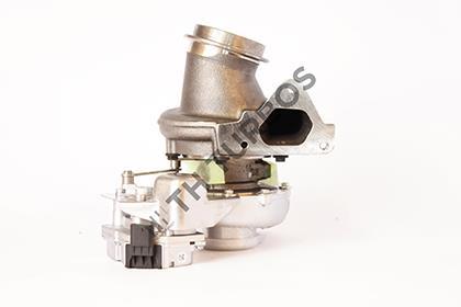 Turbocompresseur (Turbo) Turbo's Hoet ref. 2100628