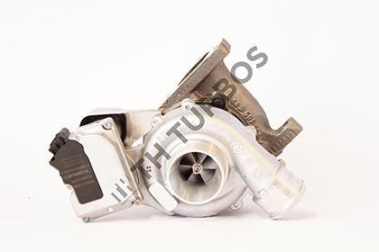 Turbocompresseur (Turbo) Turbo's Hoet ref. 2100628