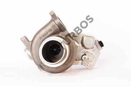 Turbocompresseur (Turbo) Turbo's Hoet ref. 2100628