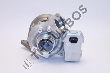 Turbocompresseur (Turbo) Turbo's Hoet ref. 2101143