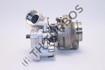 Turbocompresseur (Turbo) Turbo's Hoet ref. 2101143