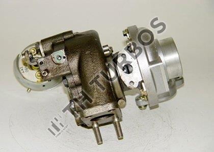 Turbocompresseur (Turbo) Turbo's Hoet ref. 1101755