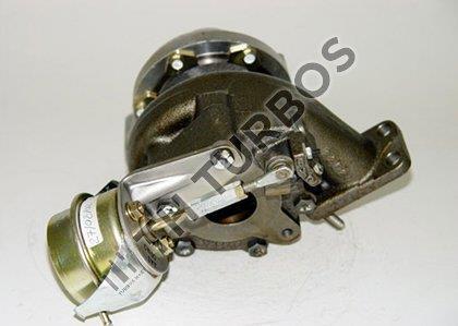 Turbocompresseur (Turbo) Turbo's Hoet ref. 1101755