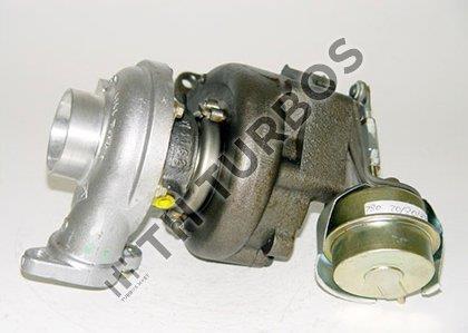 Turbocompresseur (Turbo) Turbo's Hoet ref. 1101755