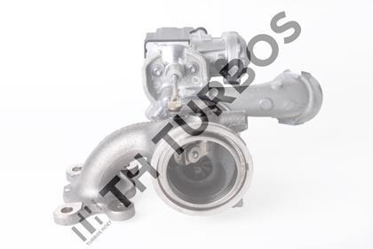 Turbocompresseur (Turbo) Turbo's Hoet ref. 2101341