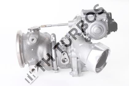Turbocompresseur (Turbo) Turbo's Hoet ref. 2101341