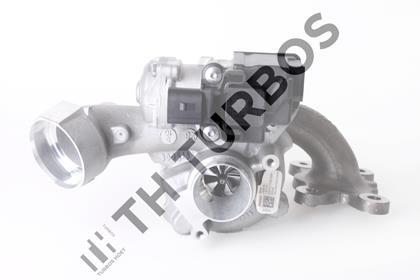 Turbocompresseur (Turbo) Turbo's Hoet ref. 2101341