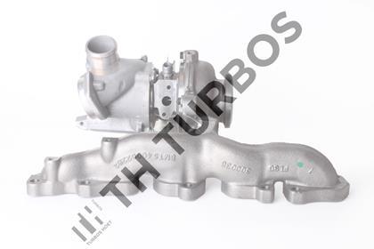 Turbocompressor Turbo's Hoet ref. 2101342