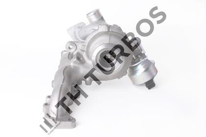 Turbocompressor Turbo's Hoet ref. 2101342