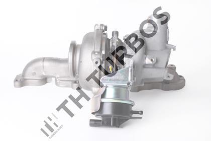 Turbocompressor Turbo's Hoet ref. 2101342