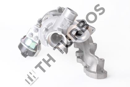 Turbocompressor Turbo's Hoet ref. 2101342