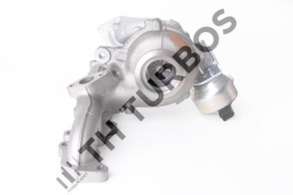 Turbocompresseur (Turbo) Turbo's Hoet ref. 2101343