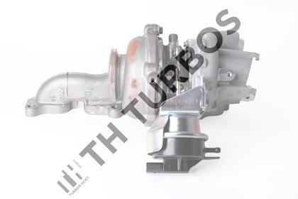 Turbocompresseur (Turbo) Turbo's Hoet ref. 2101343