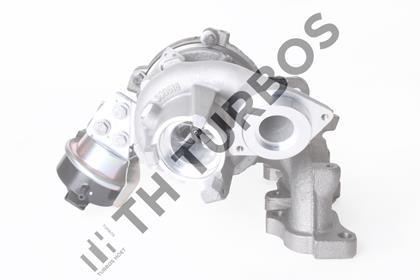 Turbocompresseur (Turbo) Turbo's Hoet ref. 2101343