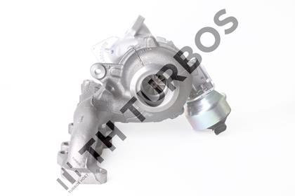 Turbocompresseur (Turbo) Turbo's Hoet ref. 2101344