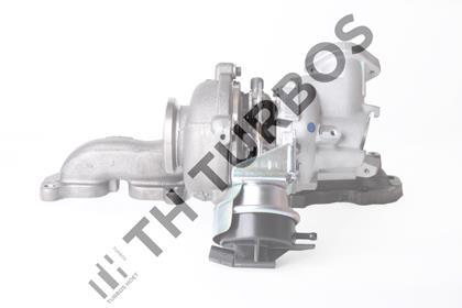 Turbocompresseur (Turbo) Turbo's Hoet ref. 2101344