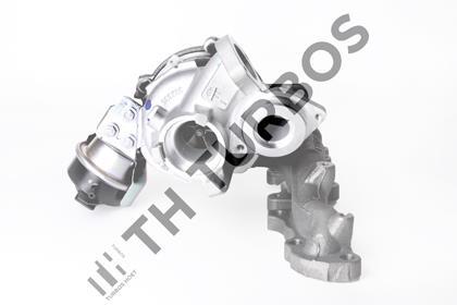 Turbocompresseur (Turbo) Turbo's Hoet ref. 2101344