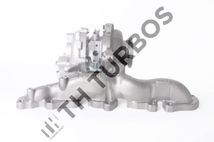 Turbocompressor Turbo's Hoet ref. 2101345