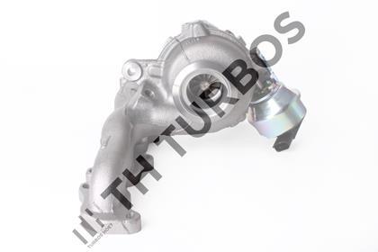 Turbocompressor Turbo's Hoet ref. 2101345