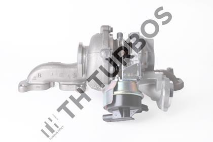 Turbocompressor Turbo's Hoet ref. 2101345