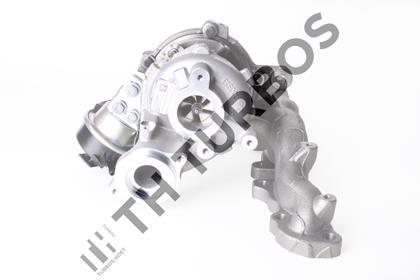 Turbocompressor Turbo's Hoet ref. 2101345