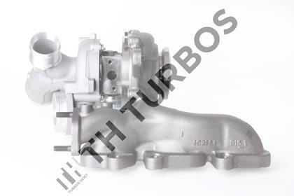 Turbocompresseur (Turbo) Turbo's Hoet ref. 2101346