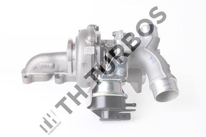 Turbocompresseur (Turbo) Turbo's Hoet ref. 2101346