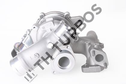 Turbocompresseur (Turbo) Turbo's Hoet ref. 2101346