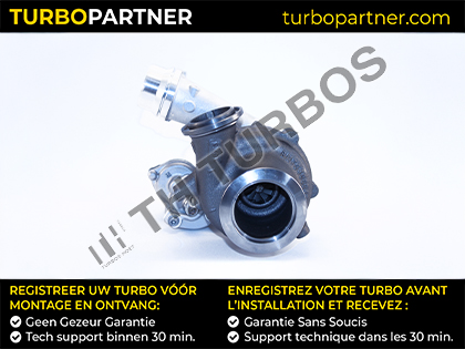 Turbocompresseur (Turbo) Turbo's Hoet ref. 2101774